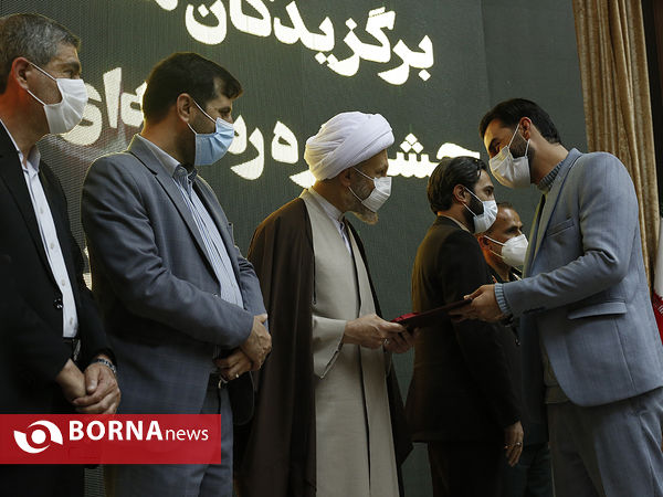 اختتامیه چهارمین دوره جشنواره رسانه‌ای ابوذر استان فارس
