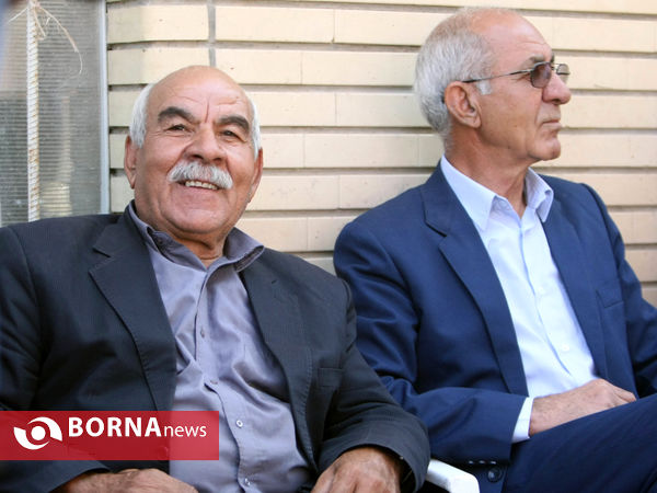 یادواره شهدای روستای «كامشكان»