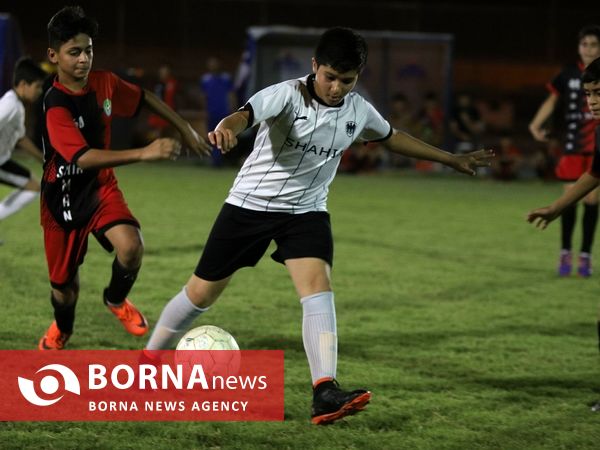 رقابت های جام جانباختگان متروپل آبادان؛ دیدار رده بندی