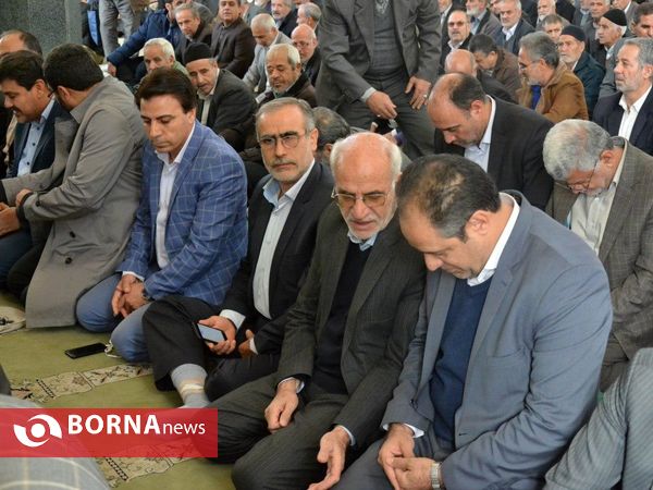 در حاشیه حضور استاندار تهران در شهرستان ملارد
