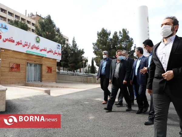 سفر معاون وزیر بهداشت به قم