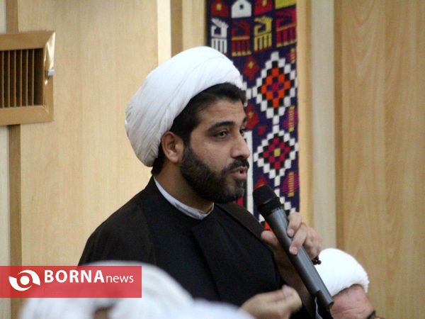 نشست  علماء و روحانیون استان گیلان با معاون پارلمانی رئیس جمهور