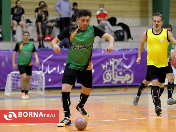 مسابقات فوتبال گل کوچک جام همبستگی