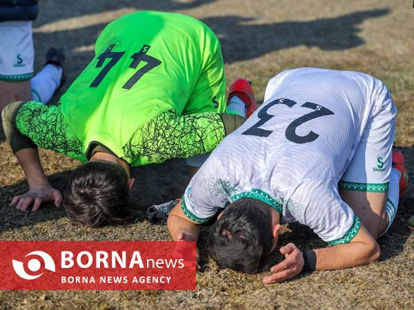 قهرمانی آلومینیوم در لیگ امید‌ها