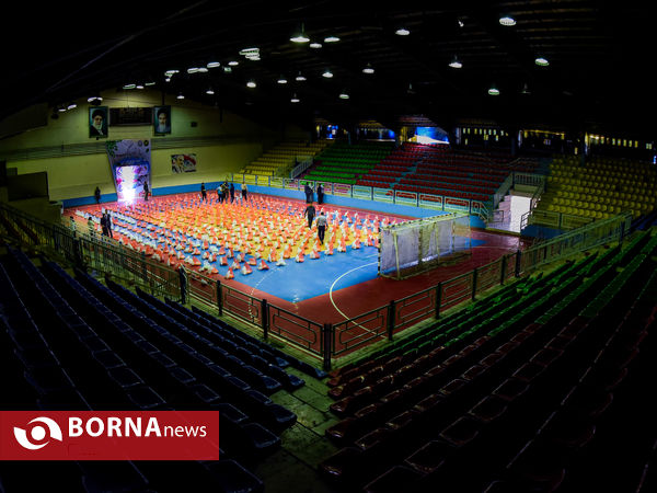 سمن های اداره کل ورزش و جوانان به یاری آسیب دیدگان کرونا شتافتند