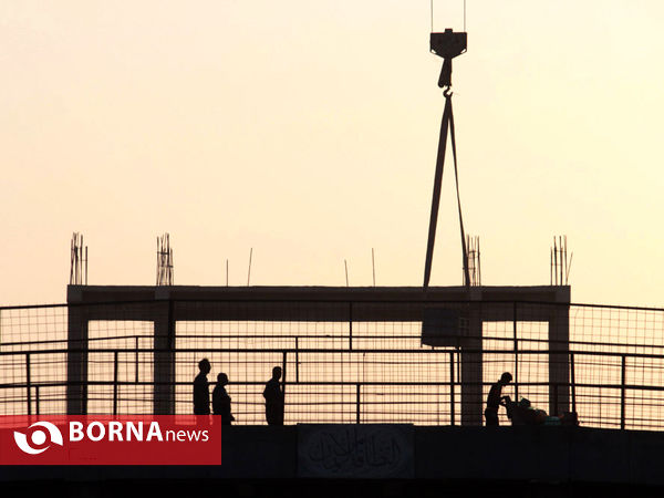 نجف - ساخت صحن حضرت زهرا و ترمیم گنبد حرم امام علی (ع)