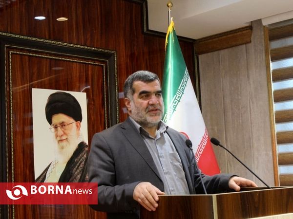 مراسم معارفه مدیرکل جدید بنیاد مسکن لرستان