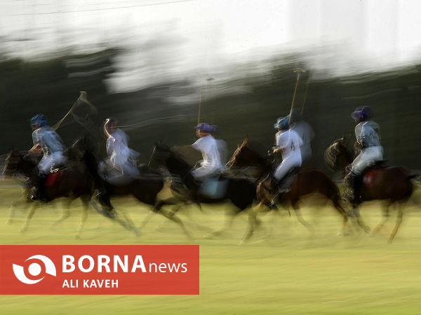 لیگ  ملی چوگان