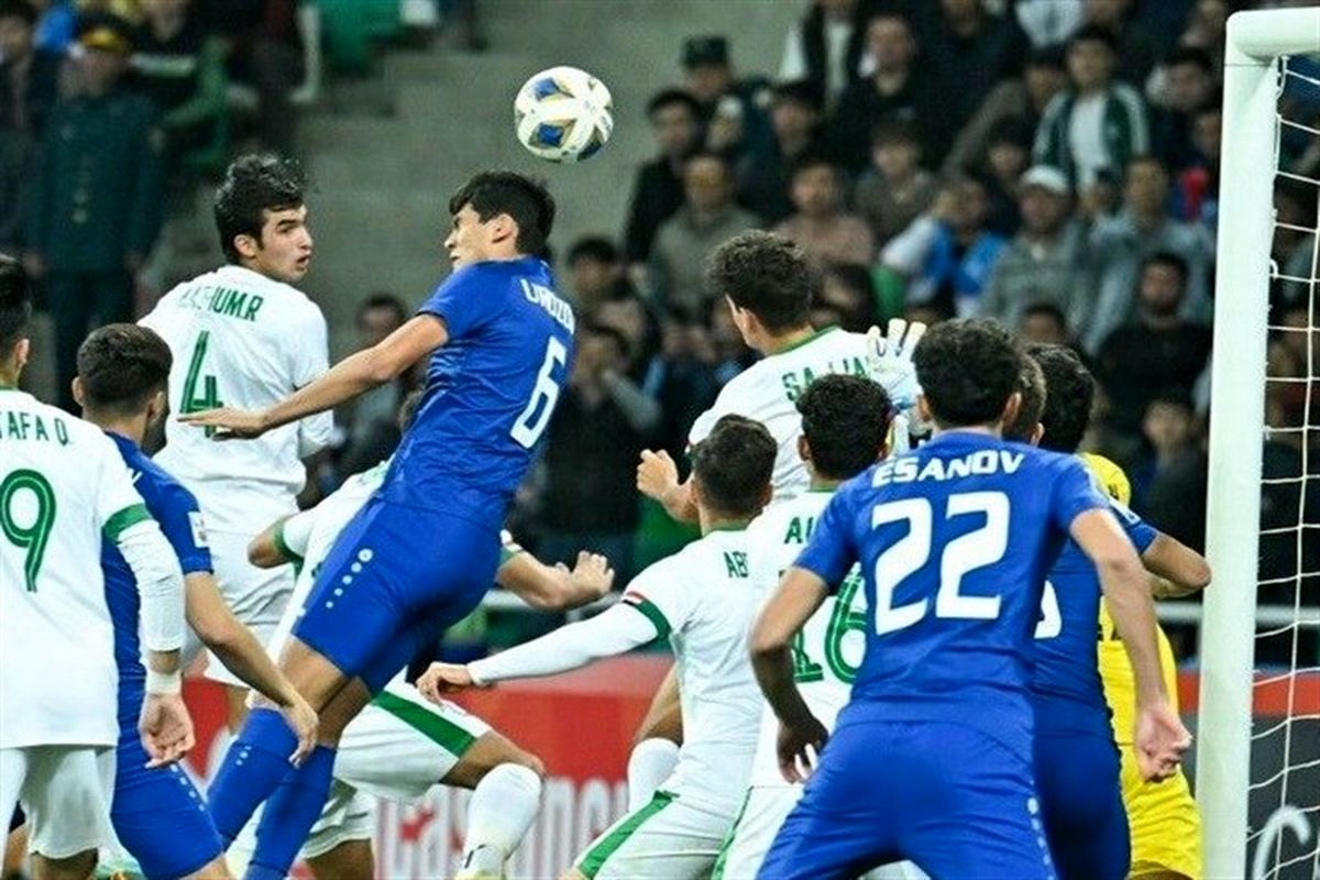 جام ملت‌های زیر ۲۰ سال آسیا؛ ازبکستان قهرمان شد