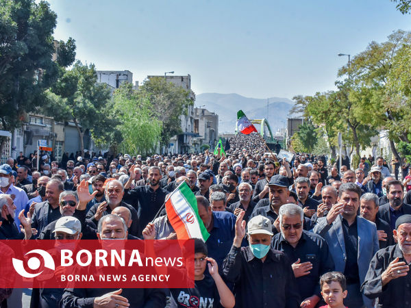 اجتماع بزرگ امت رسول‌الله - اراک