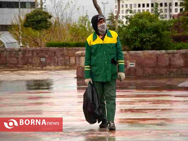 ۱۳ فروردین روز طبیعت -  تهران
