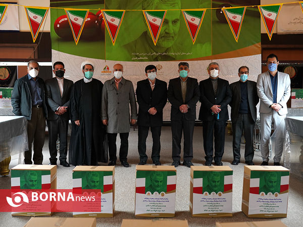 کمک مومنانه فدراسیون بولینگ و بیلیارد