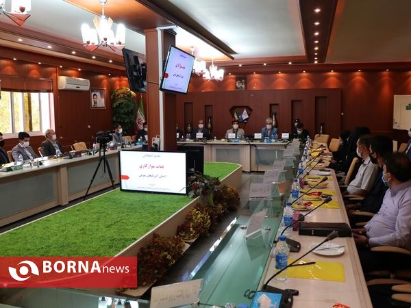 برگزاری مجمع انتخاباتی هیأت سوارکاری آذربایجان شرقی