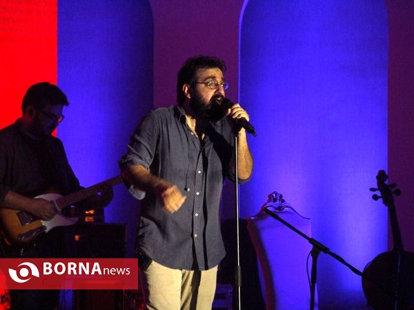 کنسرت چارتار‌- هتل شهرزاد لاهیجان