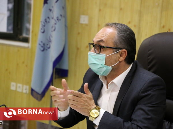 نشست خبری مدیرکل ورزش و جوانان آذربایجان غربی