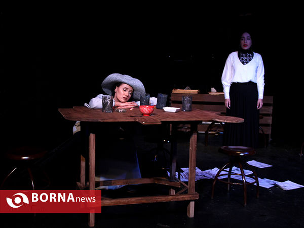 تئاتر مودیلیانی