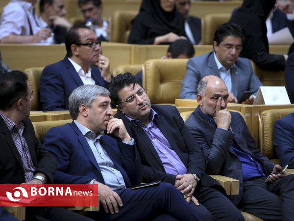 همایش روز ملی صنعت و معدن