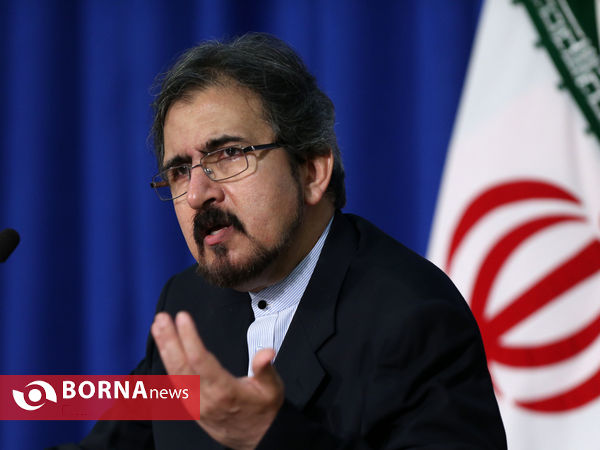 نشست خبری سخنگوی وزارت امور خارجه