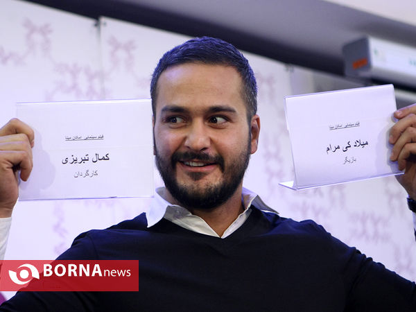 ششمین روز سی و چهارمین جشنواره فیلم فجر