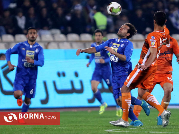 استقلال تهران  ۰- سایپا تهران ۰