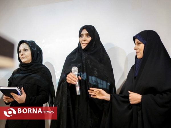 آیین تجلیل از برترین های دبیرستان نمونه دولتی  فرهنگ- تهران