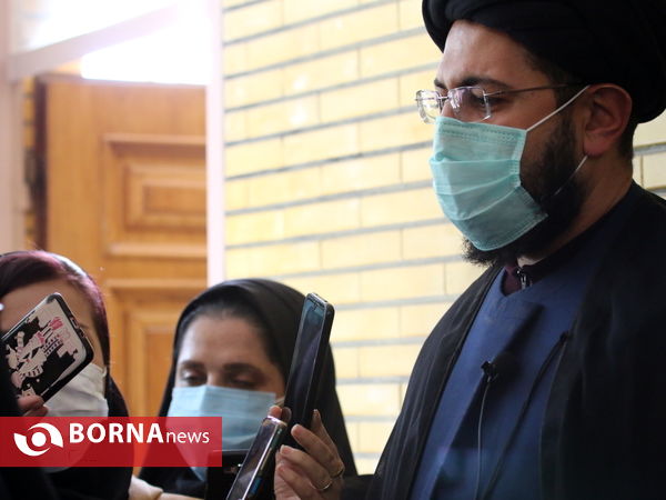 گزارش تصویری روند ثبت‌نام داوطلبین انتخابات شورای شهر ارومیه