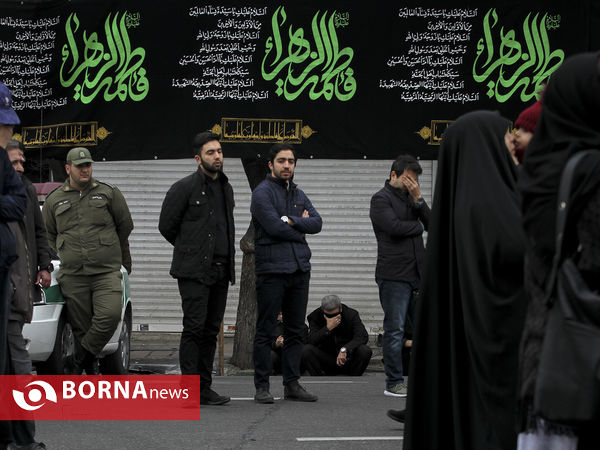 اجتماع بزرگ هیئت های عاشورای فاطمی