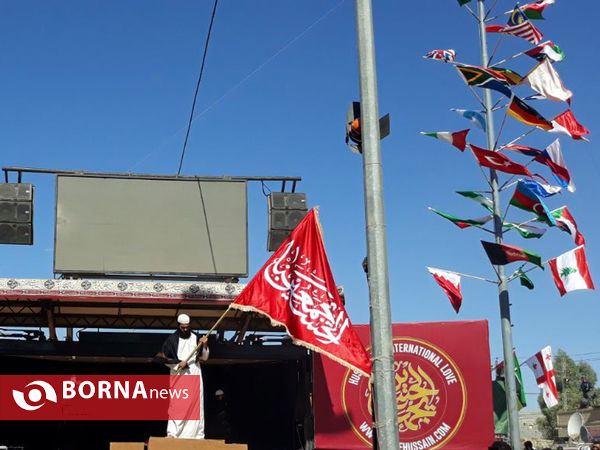پیاده‎روی اربعین حسینی