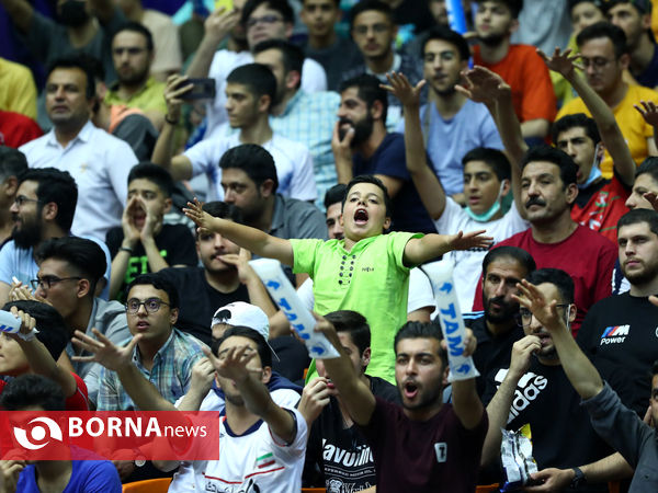 فینال والیبال قهرمانی باشگاه‌های آسیا