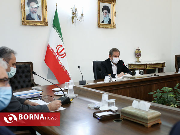 جلسه کار گروه تنظیم بازار و کالاهای اساسی