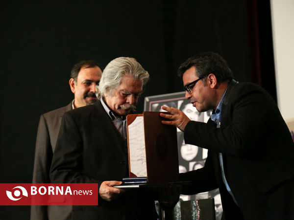 مراسم تقدیر ازسه نسل از هنرمندان دوبله ایران