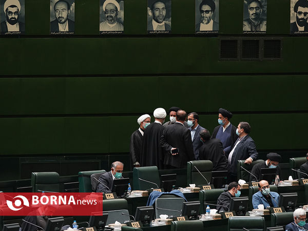 جلسه بررسی صلاحیت وزیر پیشنهادی وزارت نفت