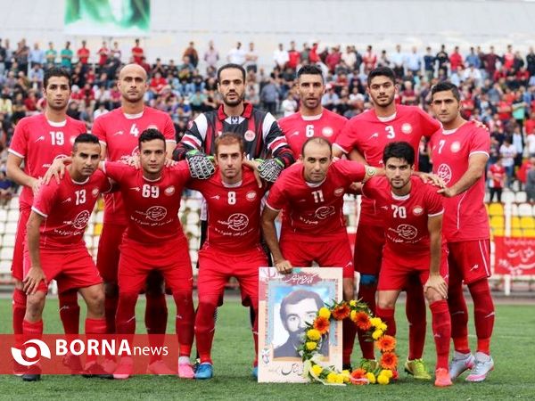 دیدار فوتبال سپیدرود رشت  – آلومینیوم اراک
