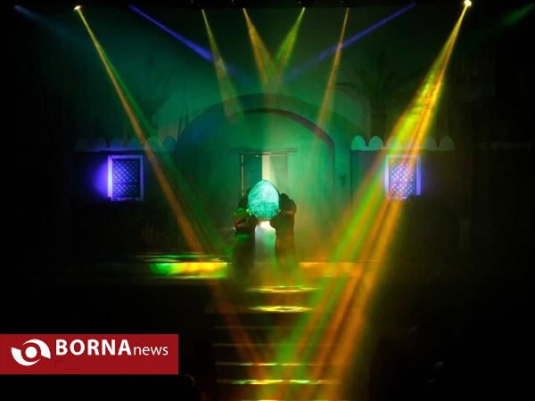 برگزاری سوگواره «نگین شکسته» در مشهد