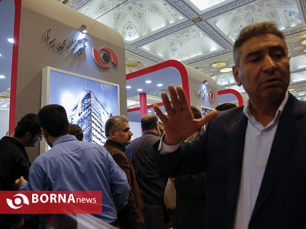 آخرین روز نمایشگاه مطبوعات 1
