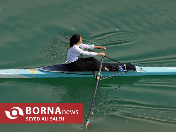 مسابقات قهرمانی کشور رویینگ بانوان