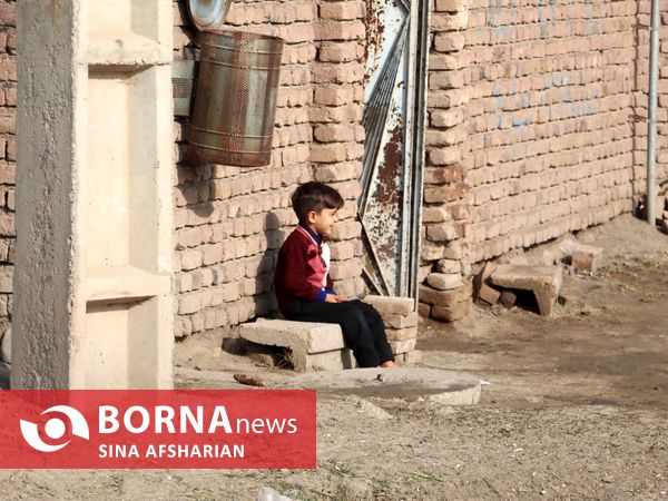 ادامه بازسازی مناطق زلزله‌زده زمین لرزه مهرماه شهرستان خوی