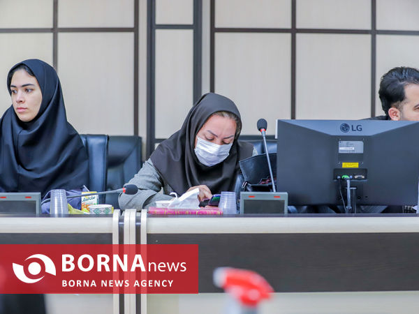 نشست خبری مدیر کل کار استان مرکزی با اصحاب رسانه