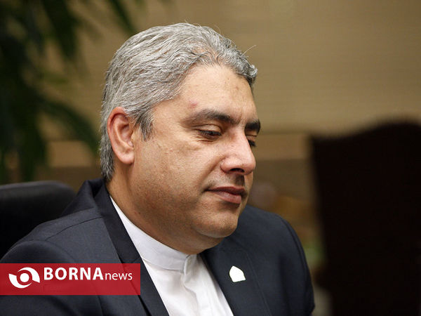 نشست خبری مدیر عامل شرکت توسعه و نگهداری اماکن ورزشی ایران