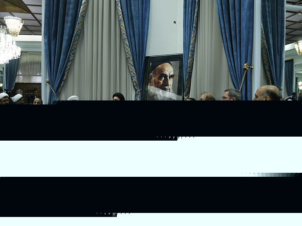 جلسه ستاد مرکزی بزرگداشت حضرت امام خمینی (ره)