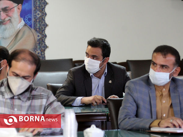 نشست خبری استاندار مرکزی