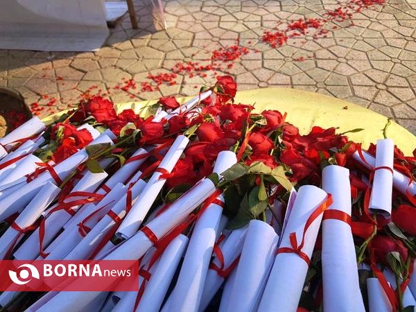 صمیمانه باتو این بار در شهرستان قدس