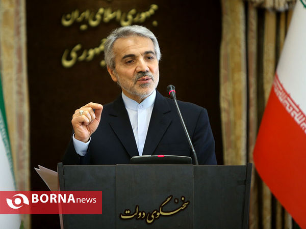 آخرین نشست خبری سخنگوی دولت در سال 1395