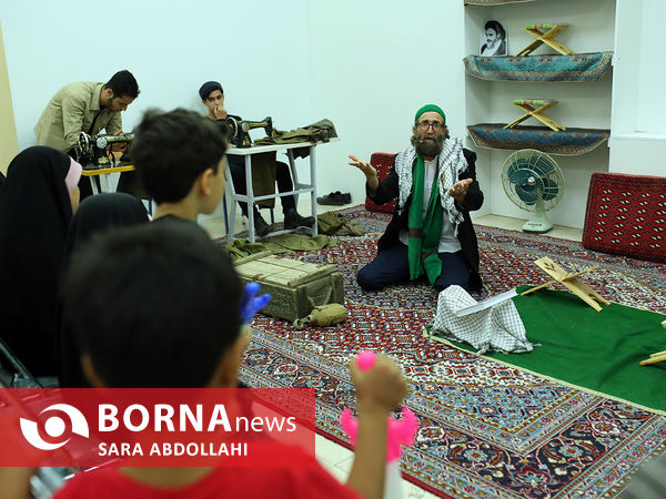 نمایشگاه بین المللی قرآن