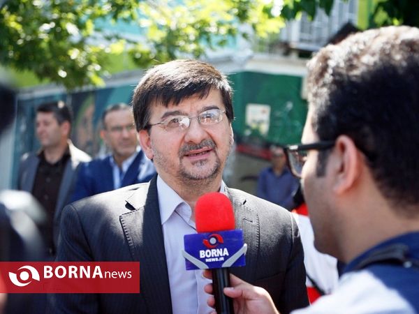 راهپیمایی روز جهانی قدس در تهران- 3