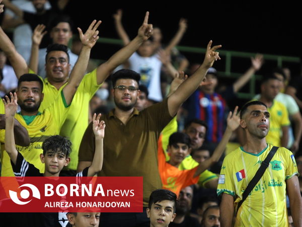 در حاشیه دربی نفتی های خوزستان