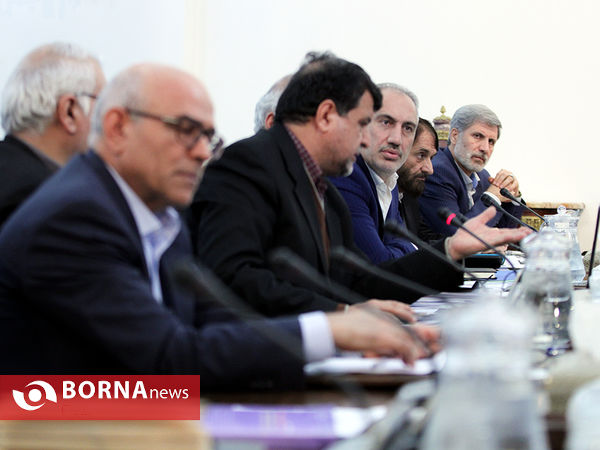 جلسه ستاد فرماندهی اقتصاد مقاومتی
