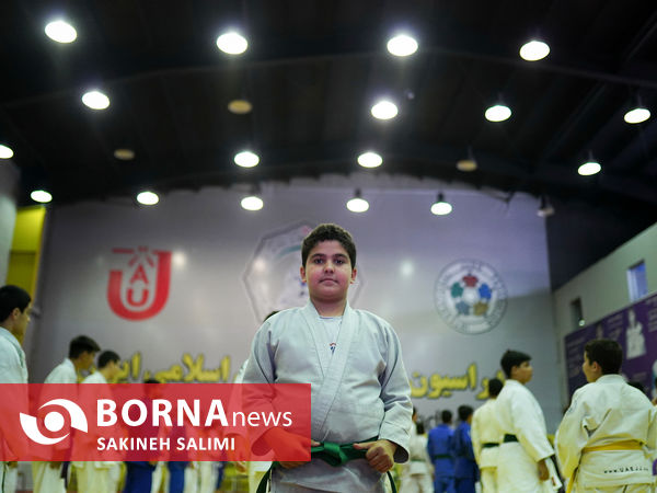 افتتاح آکادمی ملی جودو