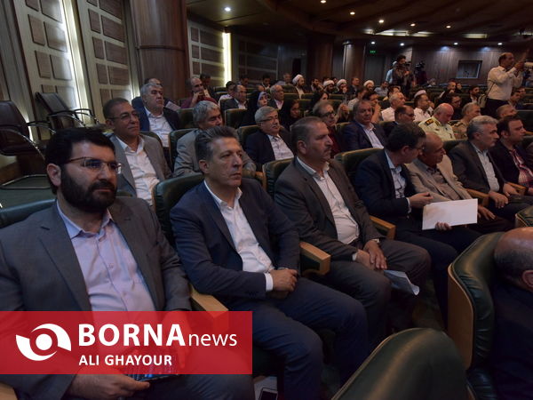 دیدار فعالان اقتصادی و نخبگان استان آذربایجان غربی با معاون اول رئیس جمهور