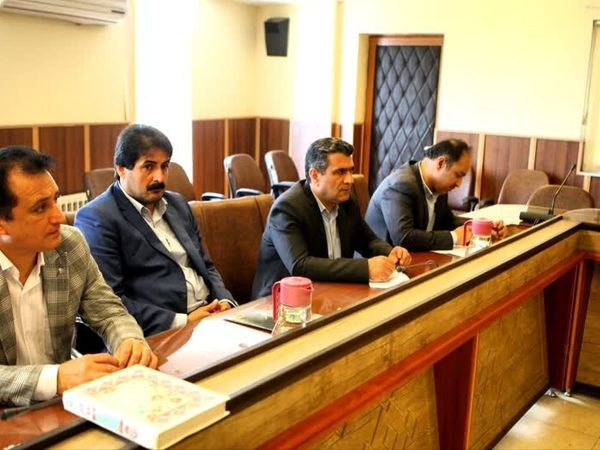 فرماندار لاهیجان در جلسه هماهنگی جشنواره ملی چای : لاهیجان شهری دارای قدمت و تمدن درخشان